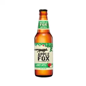 Apple FOX Pint<br> 24 Bottles x 325ml