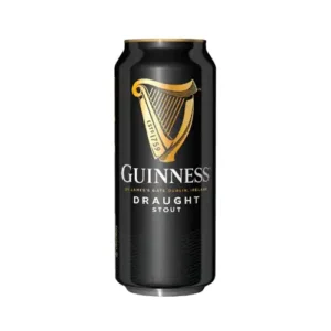 Guinness Draught In Can (GDIC) <br>24 Cans x 440ml