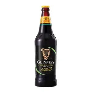 Guinness Quart<br> 12 Bottles x 640ml