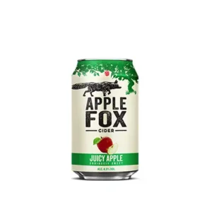 Apple FOX<br> 24 Cans x 325ml