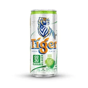 Tiger SOJU<br> 24 Cans x 320ml