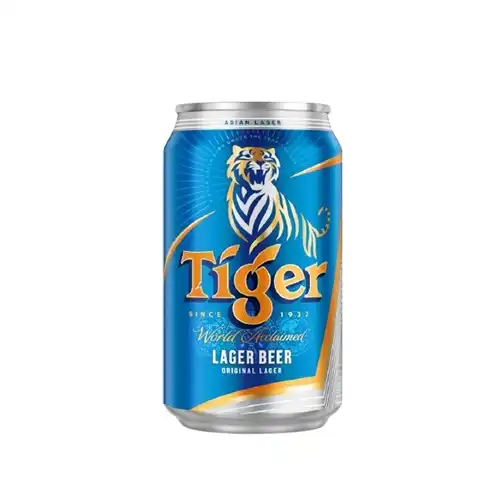 Tiger<br> 24 Cans x 320ml