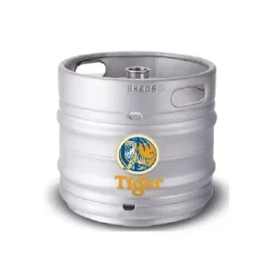 Tiger Draught<br> 30L