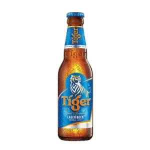 Tiger Beer Quart<br>12 Bottles x 640ml