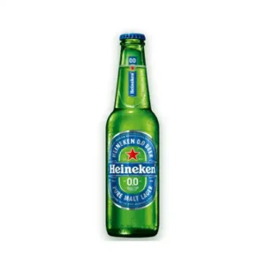 Heineken 0.0 Pint <br> 24 Bottles x 330ml