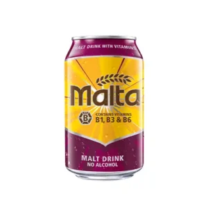 Malta<br> 24 Cans x 320ml